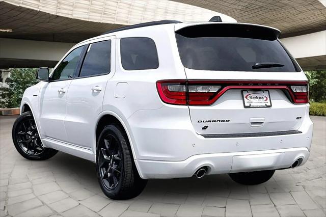 2026 Dodge Durango GT Plus HEMI V8