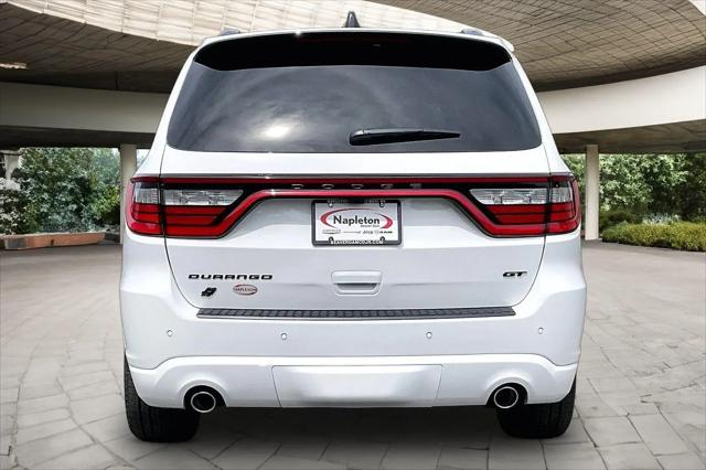 2026 Dodge Durango GT Plus HEMI V8