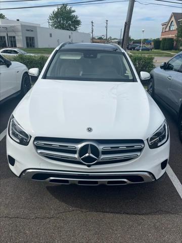 2021 Mercedes-Benz GLC 4MATIC SUV