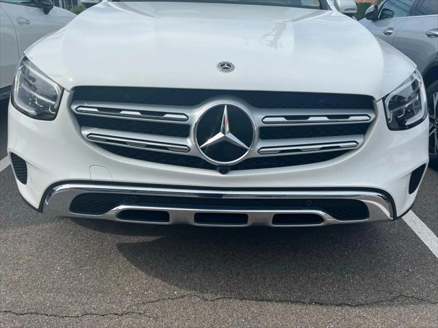 2021 Mercedes-Benz GLC 4MATIC SUV