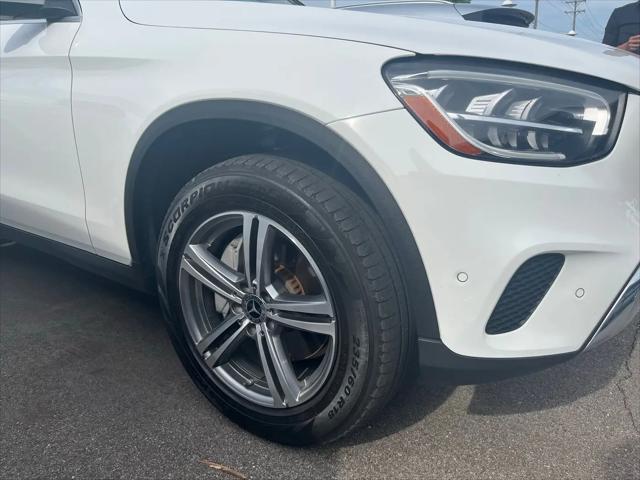 2021 Mercedes-Benz GLC 4MATIC SUV