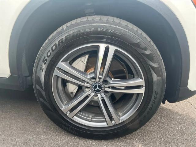 2021 Mercedes-Benz GLC 4MATIC SUV