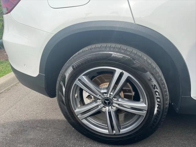 2021 Mercedes-Benz GLC 4MATIC SUV