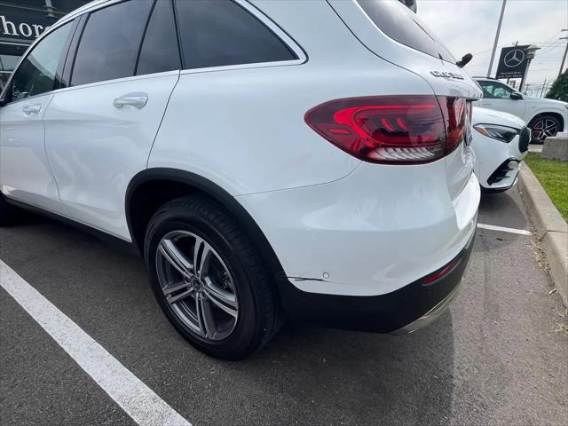 2021 Mercedes-Benz GLC 4MATIC SUV