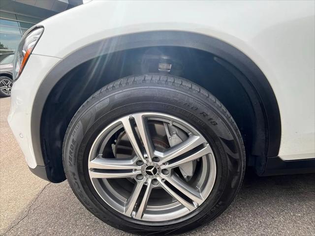 2021 Mercedes-Benz GLC 4MATIC SUV