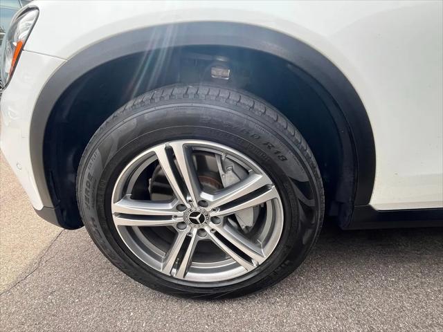 2021 Mercedes-Benz GLC 4MATIC SUV