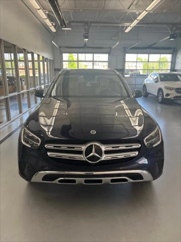 2021 Mercedes-Benz GLC 4MATIC SUV