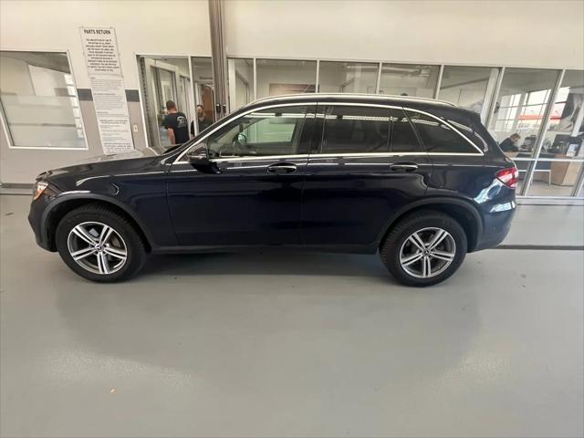 2021 Mercedes-Benz GLC 4MATIC SUV