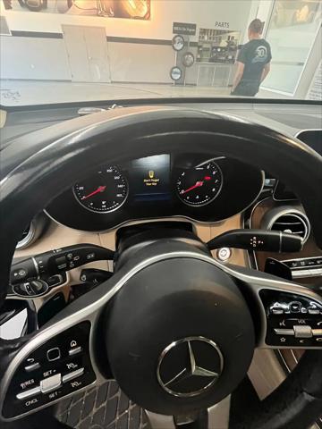 2021 Mercedes-Benz GLC 4MATIC SUV