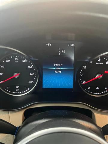 2021 Mercedes-Benz GLC 4MATIC SUV