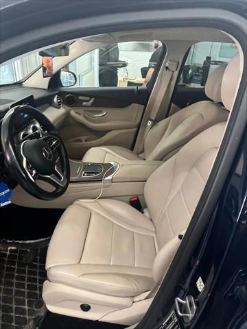 2021 Mercedes-Benz GLC 4MATIC SUV