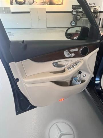 2021 Mercedes-Benz GLC 4MATIC SUV