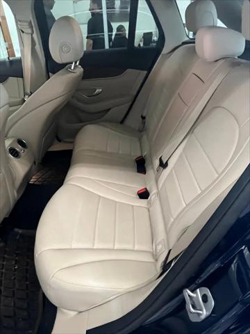 2021 Mercedes-Benz GLC 4MATIC SUV
