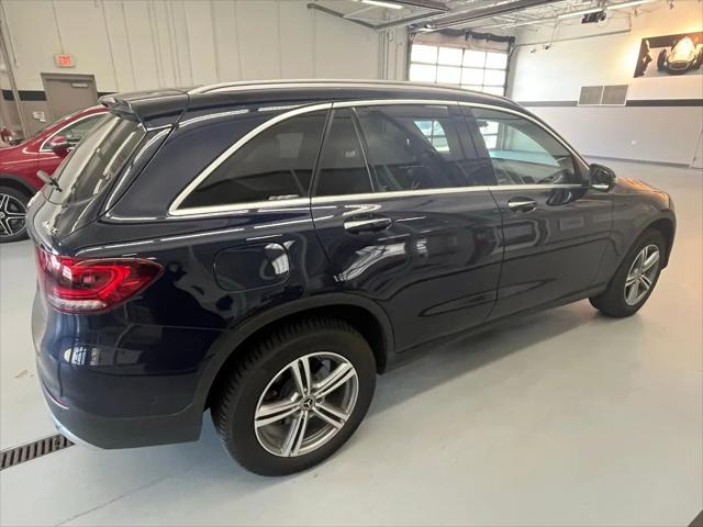 2021 Mercedes-Benz GLC 4MATIC SUV