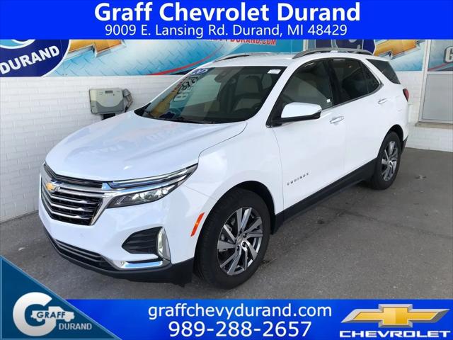 2024 Chevrolet Equinox FWD Premier for sale in Durand, MI