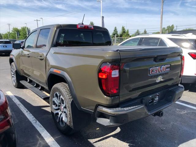 2024 GMC Canyon 4WD AT4