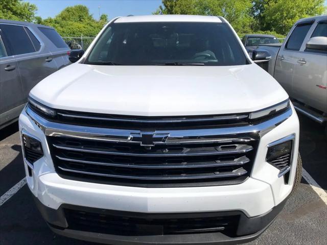 2025 Chevrolet Traverse FWD LT