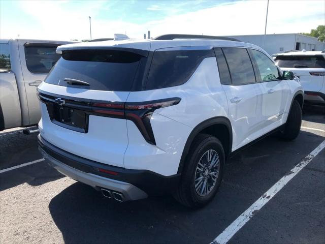 2025 Chevrolet Traverse FWD LT