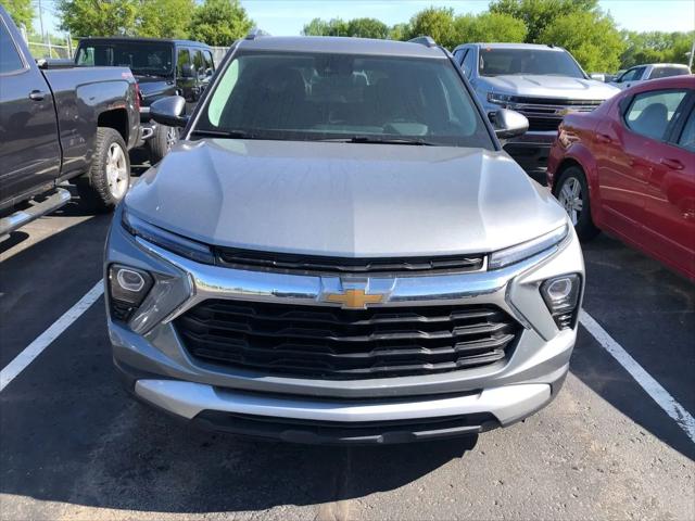 2024 Chevrolet TrailBlazer AWD LT