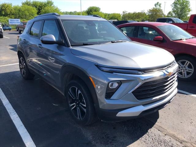2024 Chevrolet TrailBlazer AWD LT