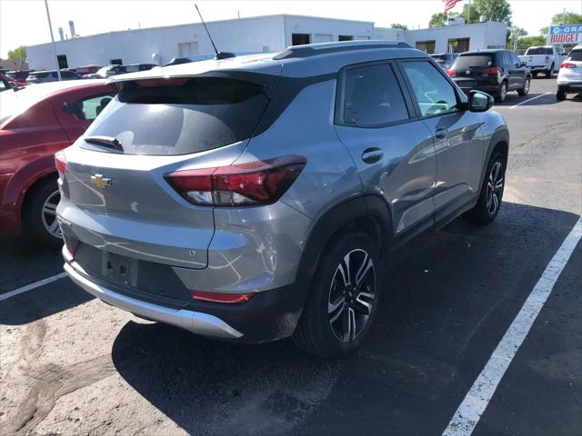 2024 Chevrolet TrailBlazer AWD LT