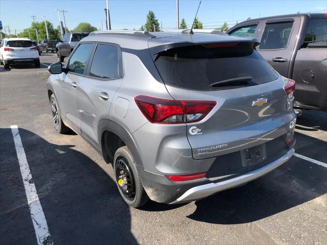 2024 Chevrolet TrailBlazer AWD LT