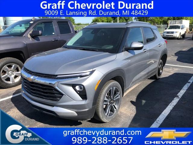 2024 Chevrolet TrailBlazer AWD LT for sale in Durand, MI
