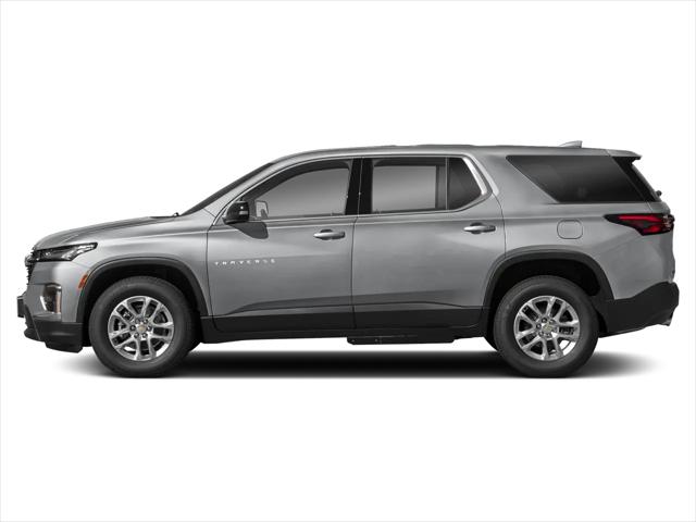 2023 Chevrolet Traverse FWD LS