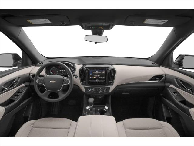 2023 Chevrolet Traverse FWD LS