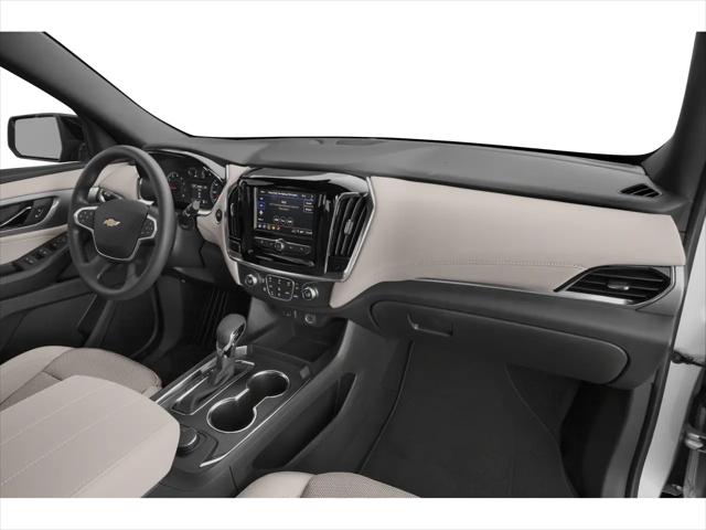 2023 Chevrolet Traverse FWD LS