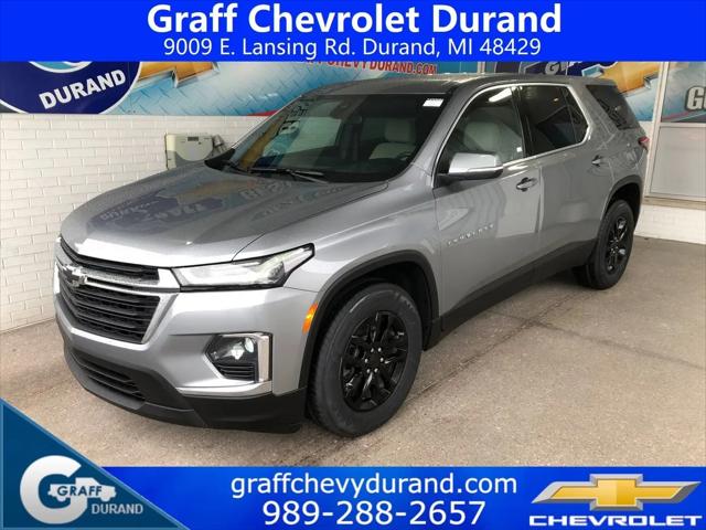 2023 Chevrolet Traverse FWD LS for sale in Durand, MI