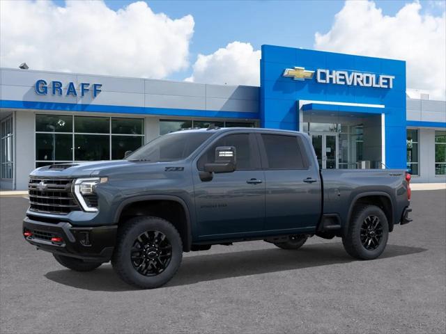 2026 Chevrolet Silverado 2500HD LT