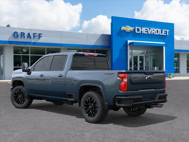 2026 Chevrolet Silverado 2500HD LT