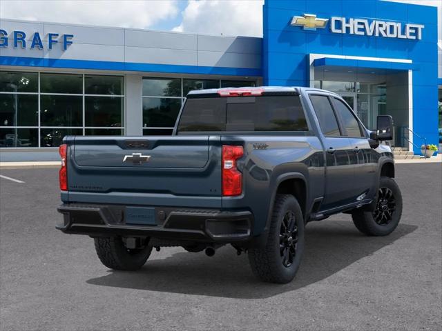 2026 Chevrolet Silverado 2500HD LT