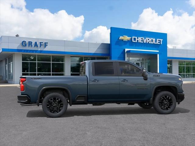 2026 Chevrolet Silverado 2500HD LT