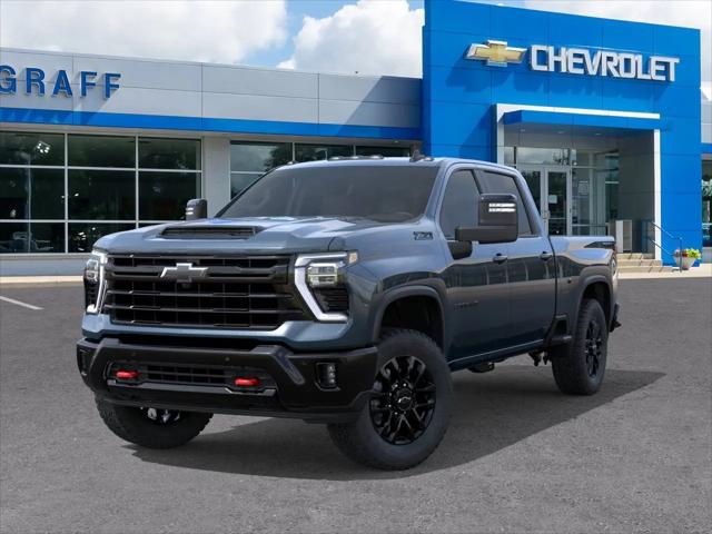 2026 Chevrolet Silverado 2500HD LT