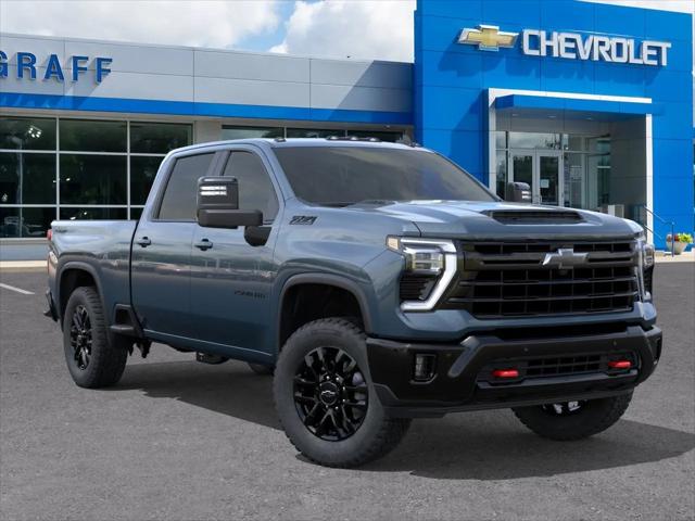 2026 Chevrolet Silverado 2500HD LT