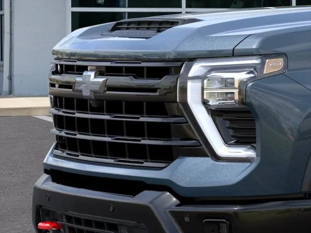 2026 Chevrolet Silverado 2500HD LT