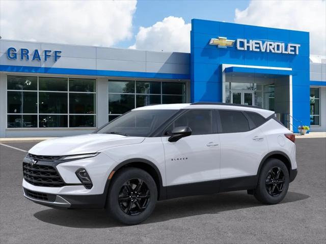 2026 Chevrolet Blazer LT