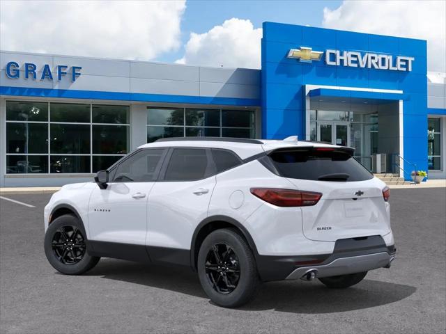 2026 Chevrolet Blazer LT
