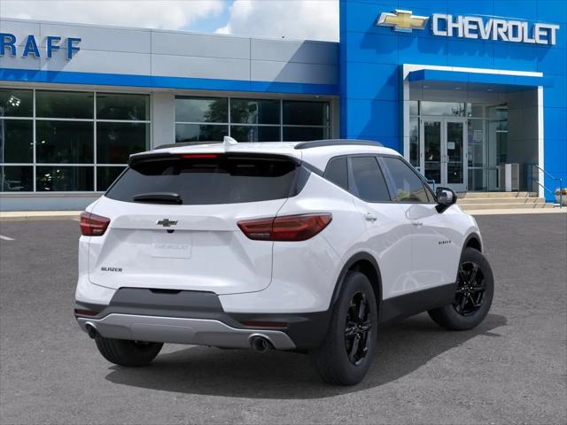 2026 Chevrolet Blazer LT