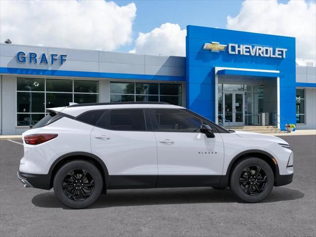 2026 Chevrolet Blazer LT