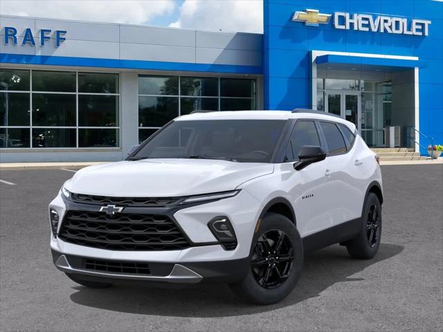 2026 Chevrolet Blazer LT