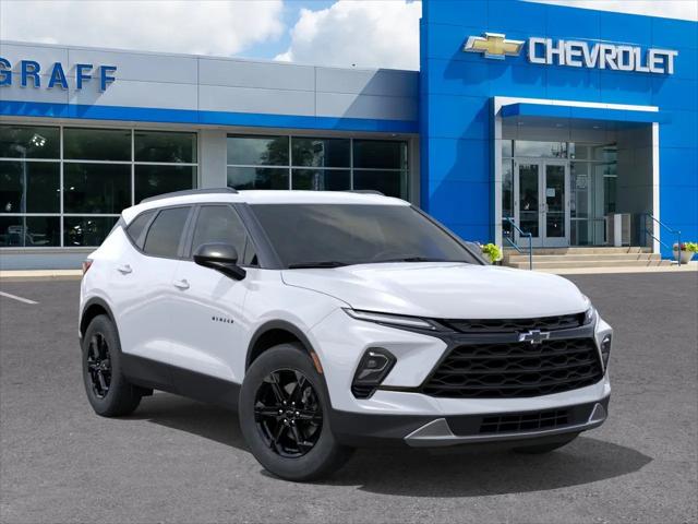 2026 Chevrolet Blazer LT