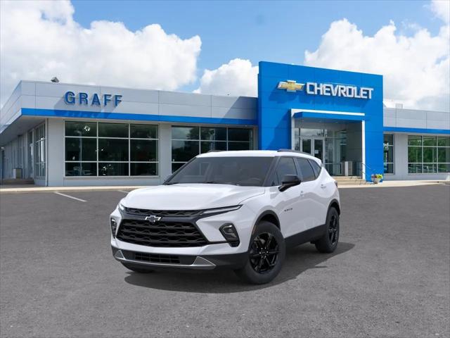 2026 Chevrolet Blazer LT