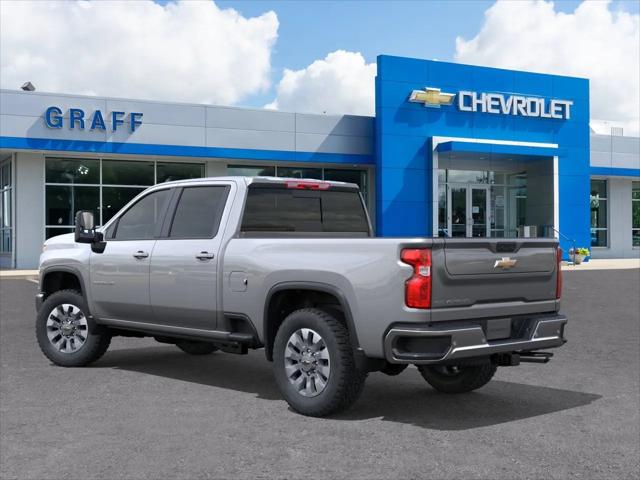 2026 Chevrolet Silverado 2500HD Crew Cab, Standard Bed, LT, 4WD