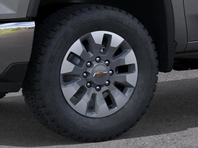 2026 Chevrolet Silverado 2500HD Crew Cab, Standard Bed, LT, 4WD