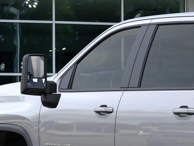 2026 Chevrolet Silverado 2500HD Crew Cab, Standard Bed, LT, 4WD