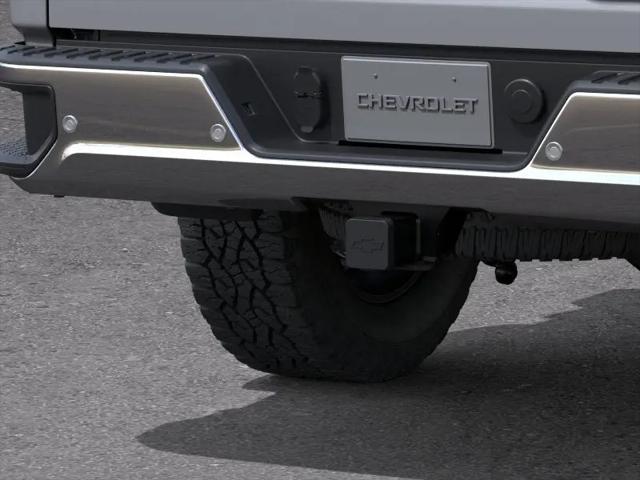 2026 Chevrolet Silverado 2500HD Crew Cab, Standard Bed, LT, 4WD