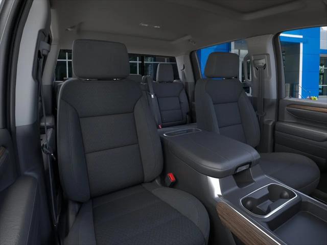 2026 Chevrolet Silverado 2500HD Crew Cab, Standard Bed, LT, 4WD